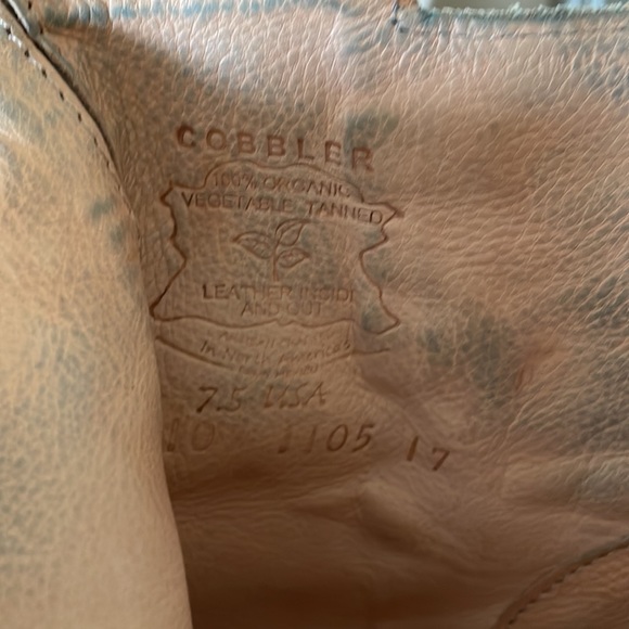 Bed Stu Blaire Boots in Tan Rustic - Picture 10 of 11